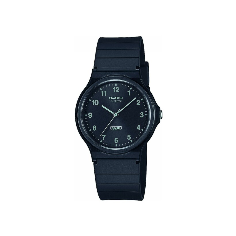 Montre Casio Collection TIMELESS MQ-24B-1BEF