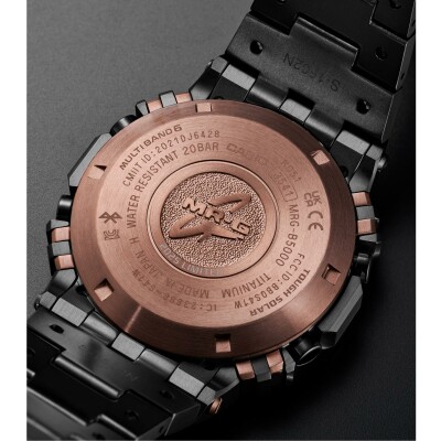 Montre G-SHOCK MR-G MRG-B5000HT-1DR