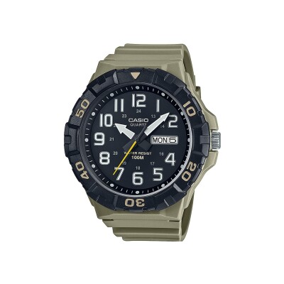 Montre Casio Collection Casio MRW-210H-5AVEF