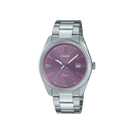 Montre Casio Collection Casio Timeless MTP-1302PD-6AVEF