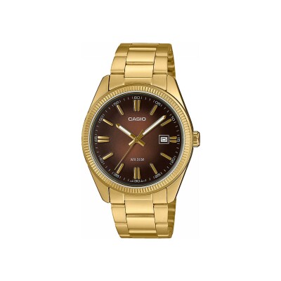 Montre Casio TIMELESS COLLECTION MTP-1302PGC-5AVEF