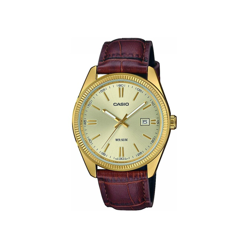 Montre Casio Collection TIMELESS MTP-1302PGL-9AVEF