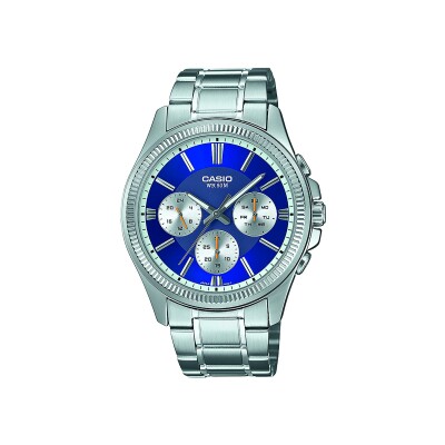 Montre Casio Collection TIMELESS MTP-1375PD-2A1VEF