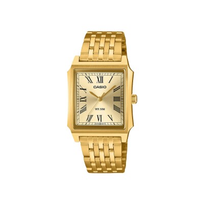 Montre Casio TIMELESS COLLECTION MTP-B190G-9BVEF