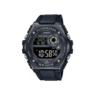 Montre Casio Collection Casio MWD-100HB-1BVEF