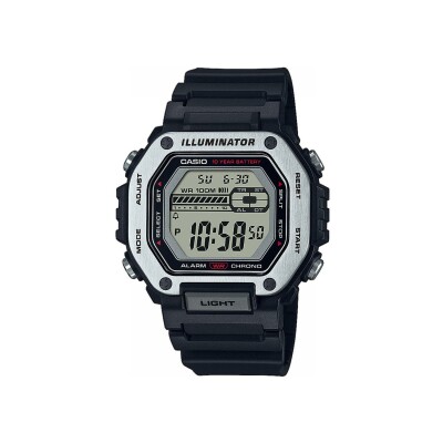 Montre Casio Collection Casio MWD-110H-1AVEF