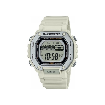 Montre Casio Timeless Collection MWD-110H-8AVEF