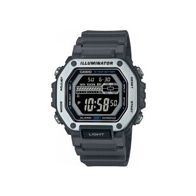 Montre Casio Collection Casio MWD-110H-8BVEF