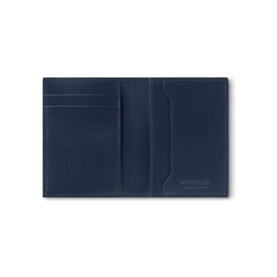 Montblanc Meisterstück cardholder in leather