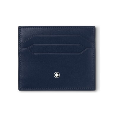 Montblanc Meisterstück cardholder in leather