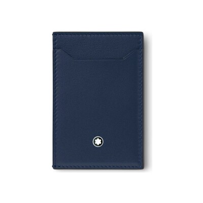 Montblanc Meisterstück cardholder in leather