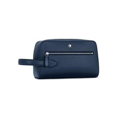 Montblanc Sartorial Toiletry bag in leather