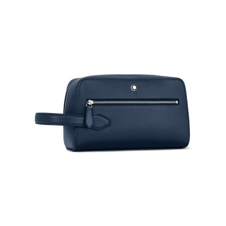 Trousse de toilette Montblanc Sartorial en cuir