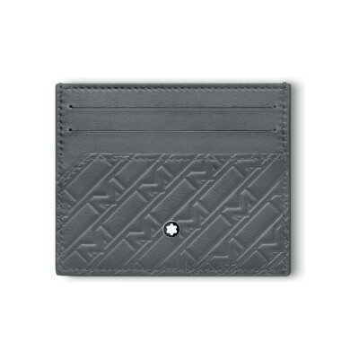 Montblanc M_Gram 4810 cardholder in leather