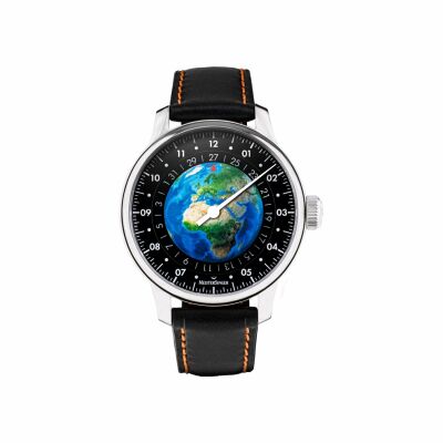 Montre MeisterSinger Planet Earth Edition