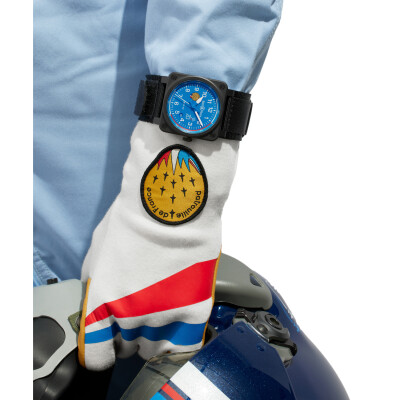 Bell & Ross BR 03-92 Patrouille de France 70th Anniversary watch