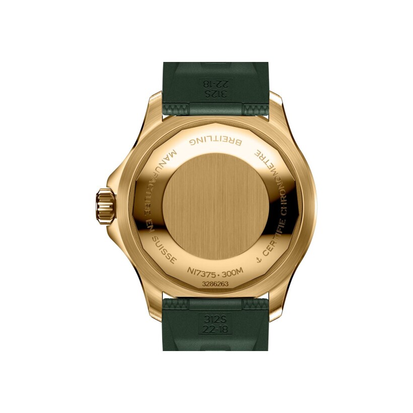 Breitling Superocean Automatic 42 Bronze watch