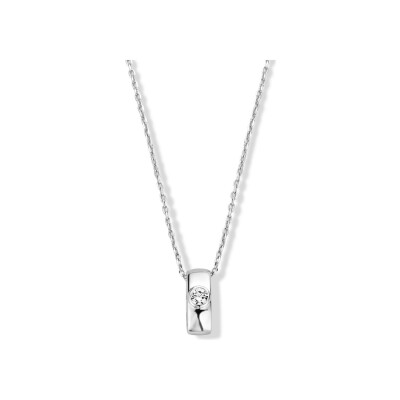 Collier en argent