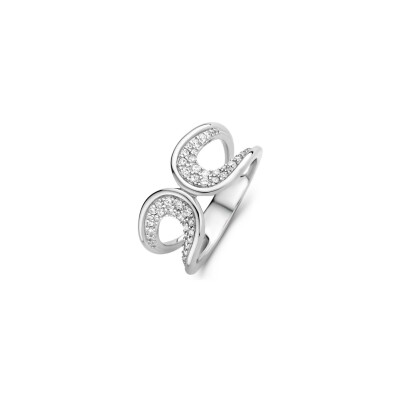 Bague Naiomy Silver en argent