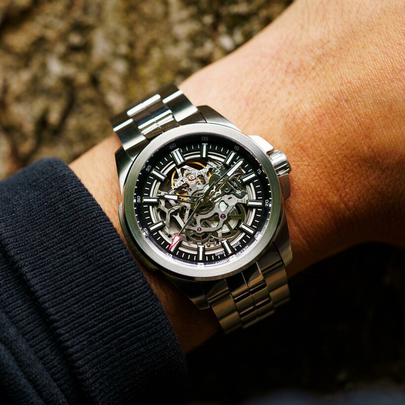 Montre Norqain Independence Skeleton, 42mm