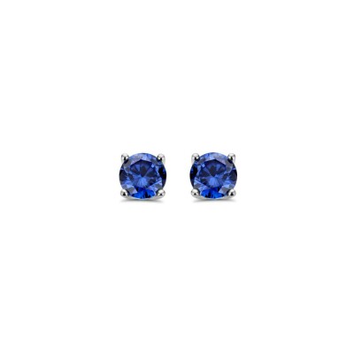 Boucles d'oreilles Naiomy Silver en argent