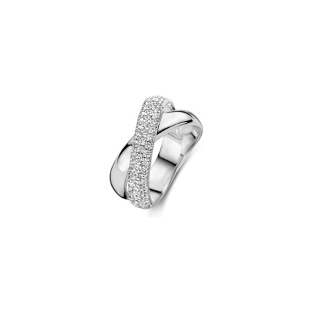 Bague Naiomy Silver en argent