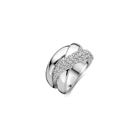 Bague Naiomy Silver en argent