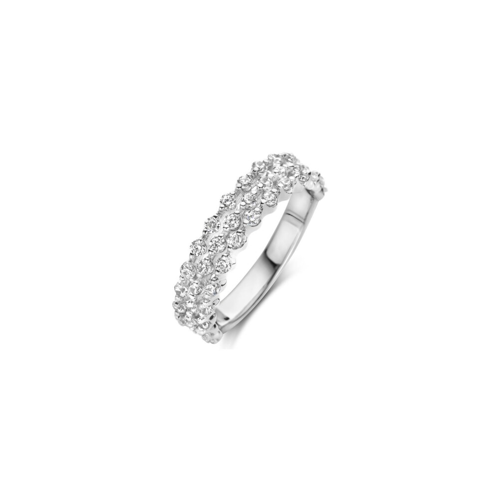 Bague Naiomy Silver en argent