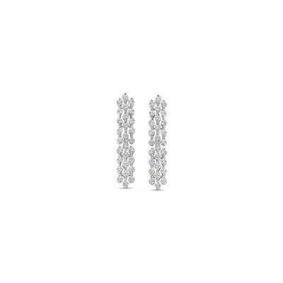 Boucles d'oreilles en argent