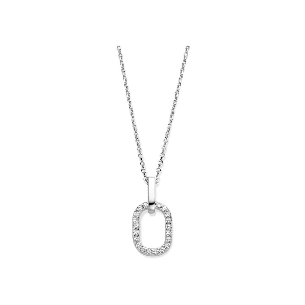 Collier Naiomy Silver en argent