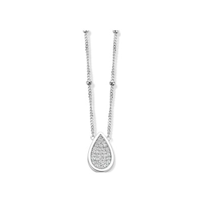 Collier en argent