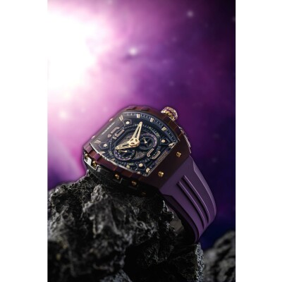 Montre Nubeo Magellan 24H Automatic NB-6087-01