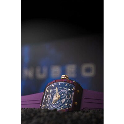 Montre Nubeo Magellan 24H Automatic NB-6087-01