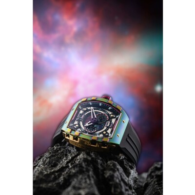Montre Nubeo Magellan 24H Automatic NB-6087-03