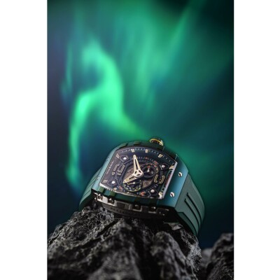Montre Nubeo Magellan 24H Automatic NB-6087-05