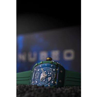 Montre Nubeo Magellan 24H Automatic NB-6087-05