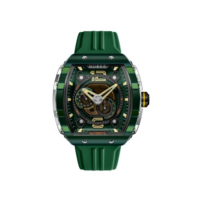 Montre Nubeo Magellan 24H Automatic NB-6087-05