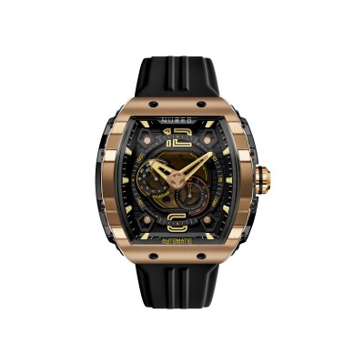 Montre Nubeo Magellan 24H Automatic NB-6087-06