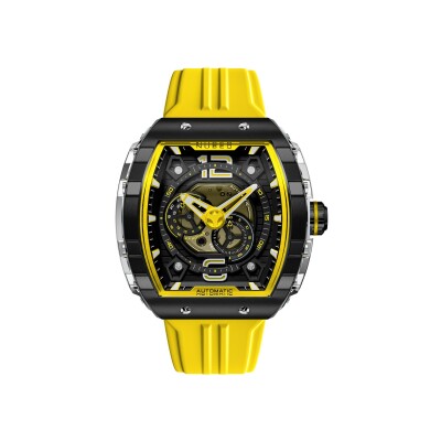 Montre Nubeo Magellan 24H Automatic NB-6087-08