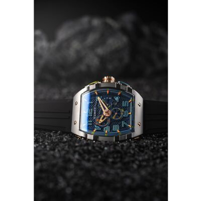 Montre Nubeo Magellan Chronograph Retrograde NB-6088-01