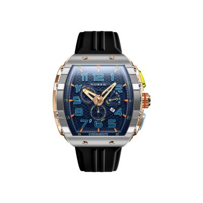 Montre Nubeo Magellan Chronograph Retrograde NB-6088-01