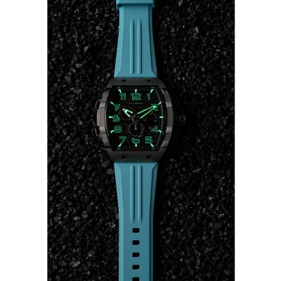 Montre Nubeo Magellan Chronograph Retrograde NB-6088-02