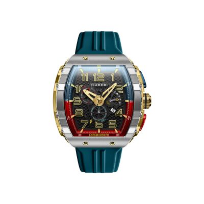 Montre Nubeo Magellan Chronograph Retrograde NB-6088-04