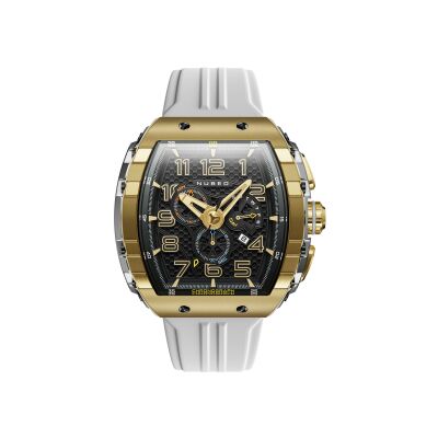 Montre Nubeo Magellan Chronograph Retrograde NB-6088-06
