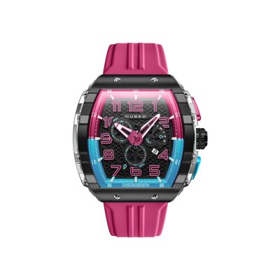 Montre Nubeo Magellan Chronograph Retrograde NB-6088-07