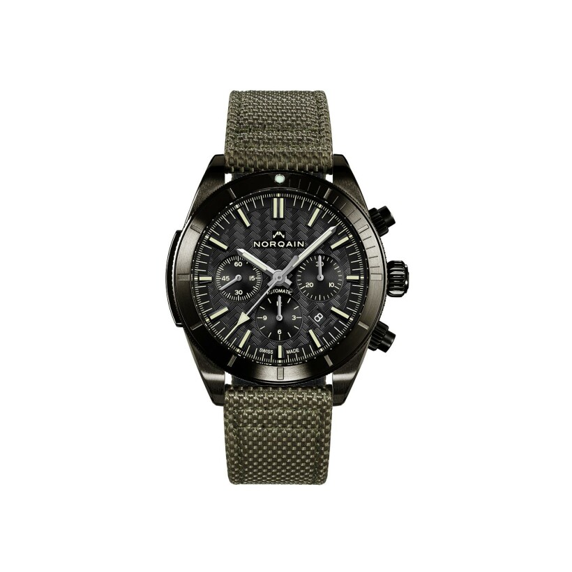 Montre Norqain Adventure Sport Chrono, 44mm