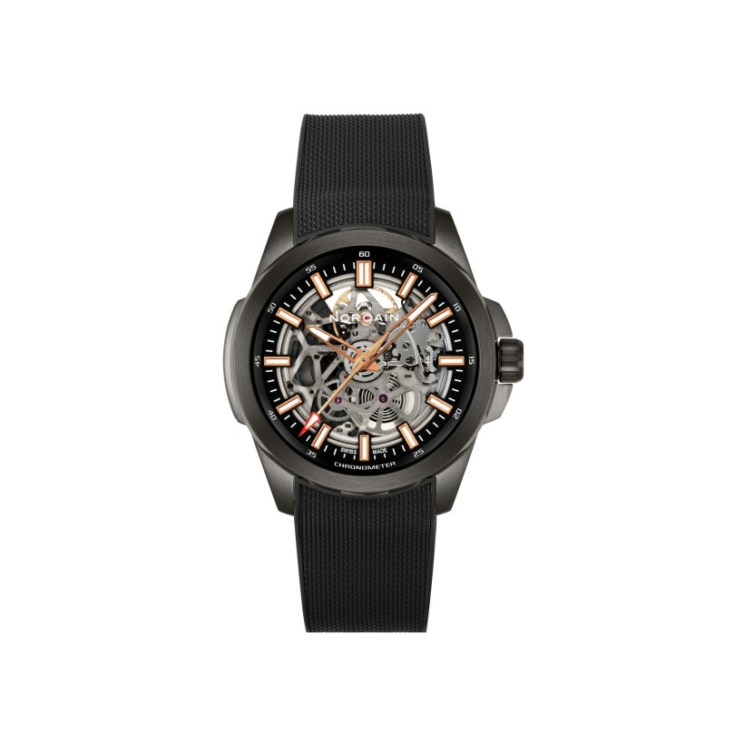 Montre Norqain Independence Skeleton, 42mm