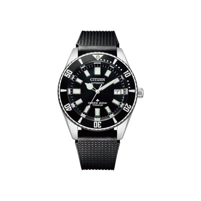 Montre Citizen Promaster Marine NB6021-17E