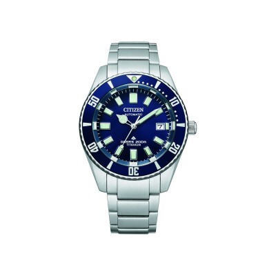 Montre Citizen Promaster Marine NB6021-68L