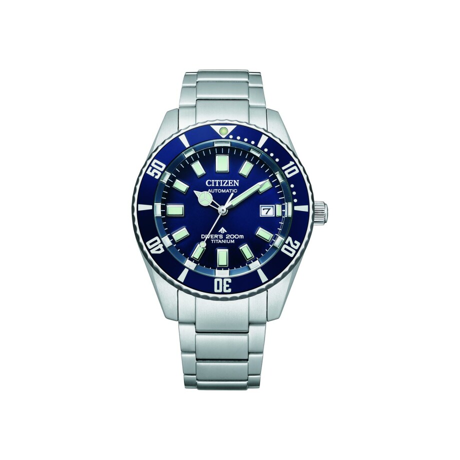 Citizen Promaster Marine NB6021-68L watch